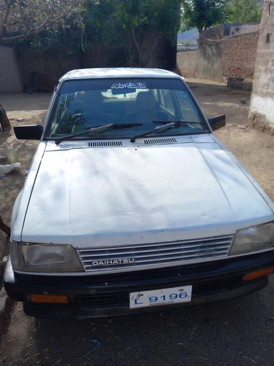ڈائیہاتسو چارڈ 1986 for Sale in نوشہرہ Image-1