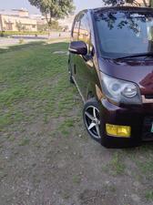 Daihatsu Move X Turbo 2006 for Sale in Wah cantt