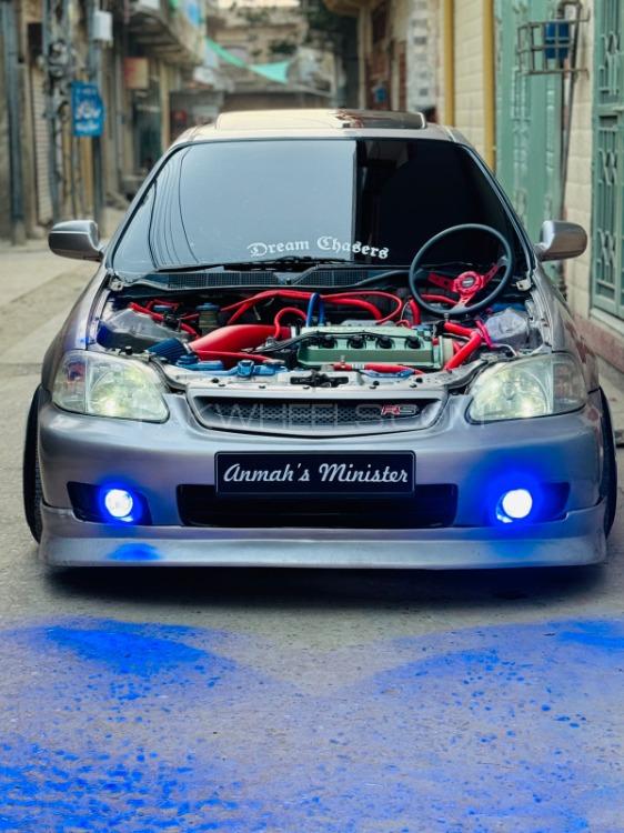 Honda Civic - 2000 VIRGO'S EK Image-1