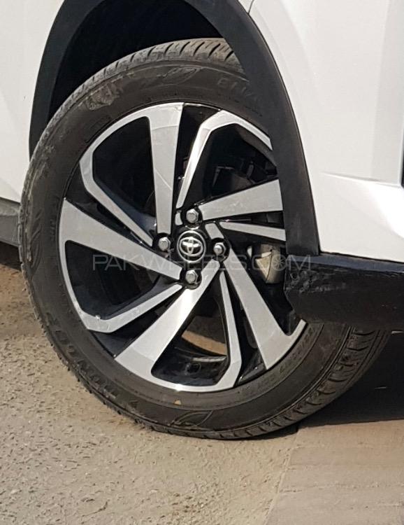 Toyota Raize Rims Image-1