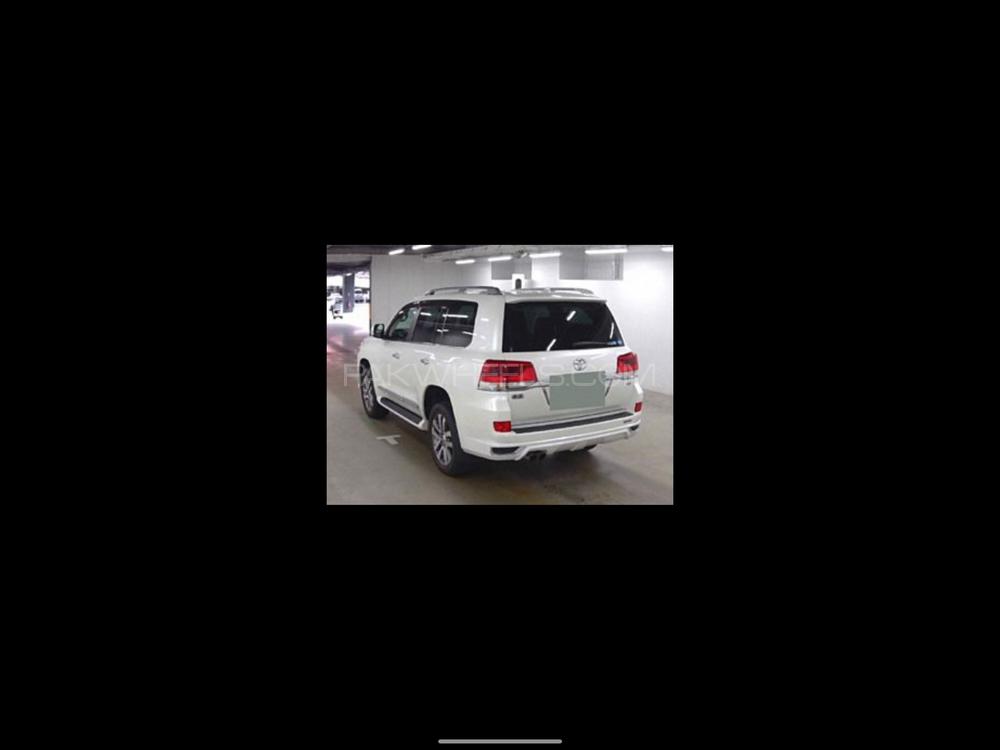 Toyota Land Cruiser 2018 for Sale in Karachi Image-1