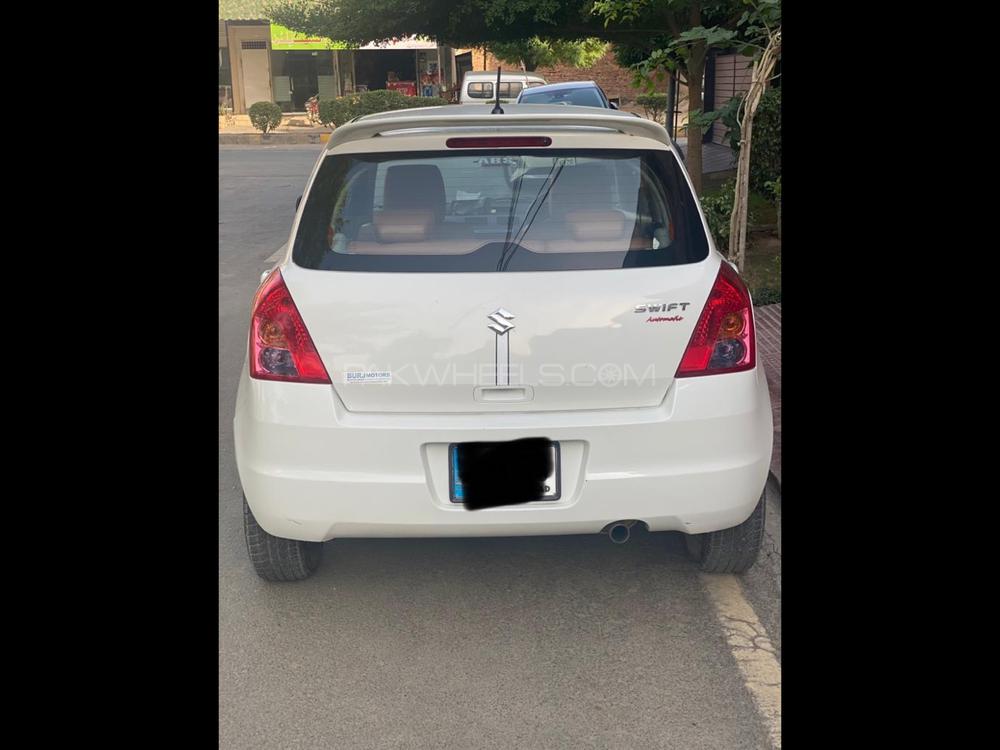 سوزوکی سوئفٹ 2018 for Sale in فیصل آباد سوزوکی سوئفٹ 2018 for Sale in فیصل آباد Image-2