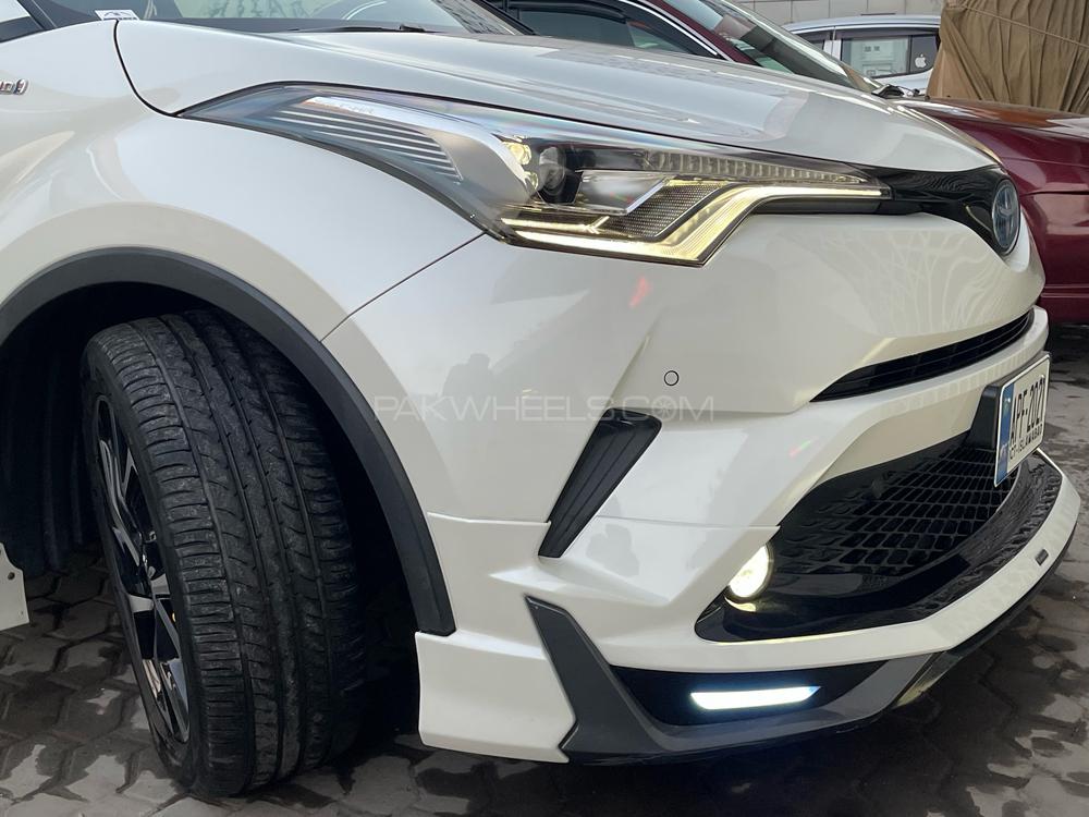 Toyota C-HR 2021 for Sale in Rawalpindi Image-1