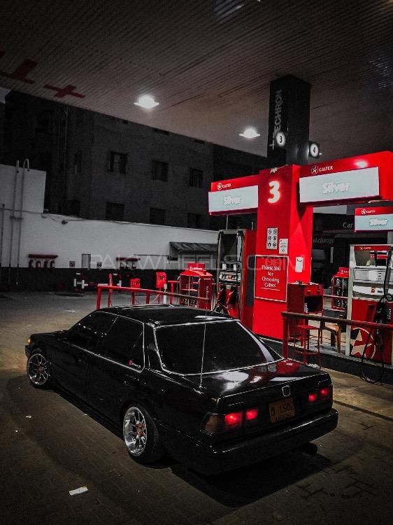 Honda Accord - 1988 Major D17 Image-1