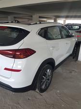 Hyundai Tucson FWD A/T GLS Sport 2022 for Sale in Peshawar