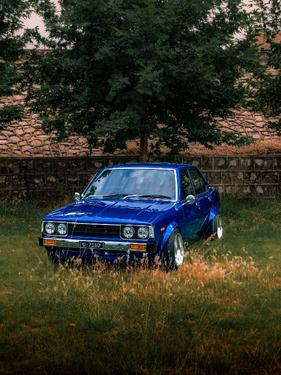 Toyota Corolla - 1980