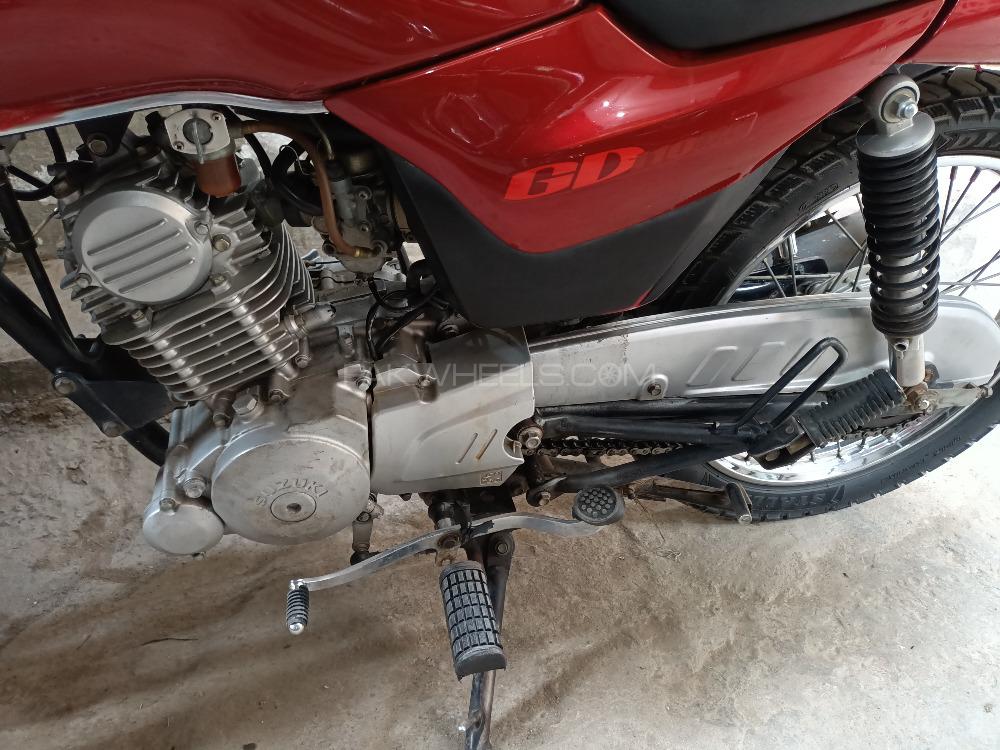 سوزوکی GD 110S 2014 for Sale سوزوکی GD 110S 2014 for Sale Image-4