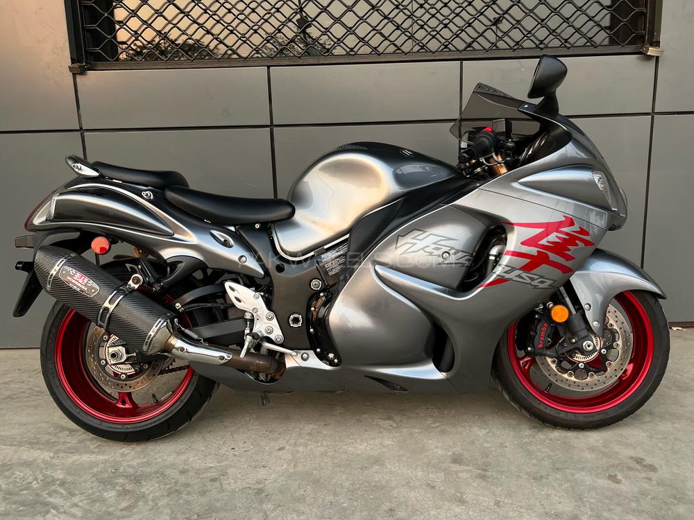 Suzuki Hayabusa 2019 for Sale Image-1