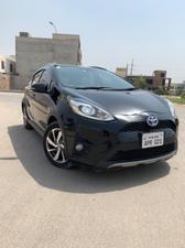 Toyota Aqua Crossover 2021 for Sale in Multan
