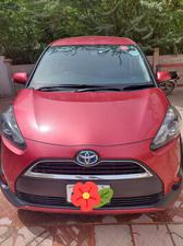 Toyota Sienta G 2016 for Sale in Multan