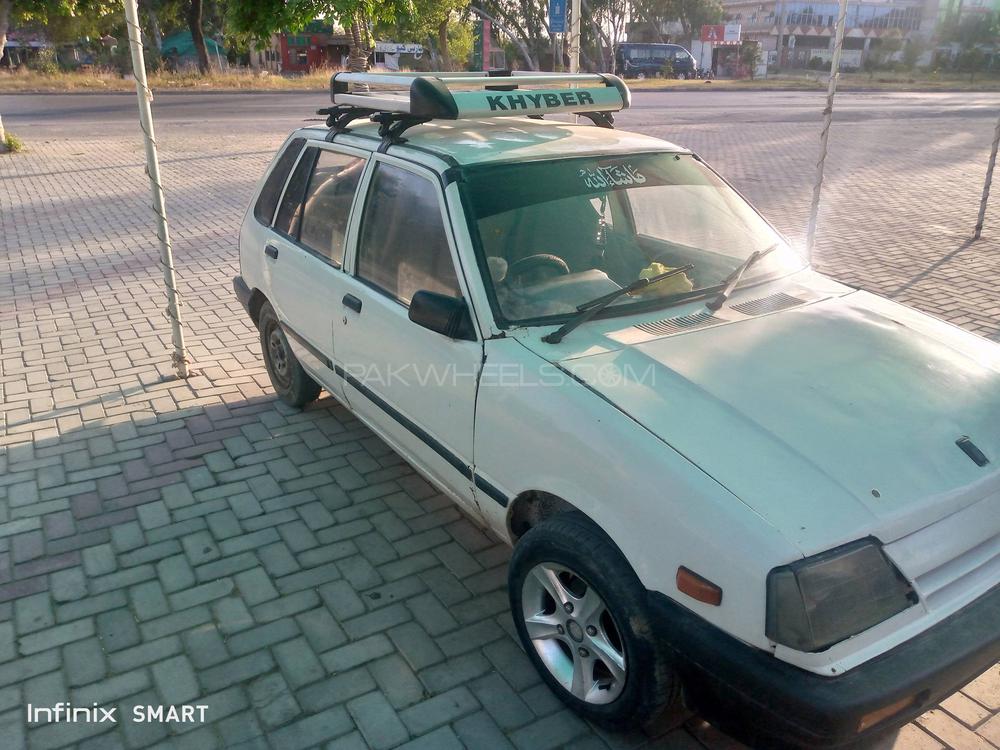 Suzuki Khyber 1995 for Sale in Gujar Khan Image-1