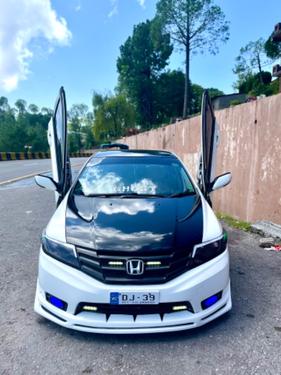 Honda City - 2015