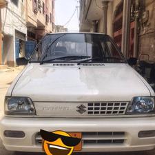 Suzuki Mehran VXR Euro II 2019 for Sale in Karachi
