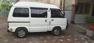 Suzuki Bolan 2017 for Sale in Peshawar