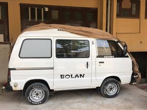 Suzuki Bolan VX Euro II 2020 for Sale in Faisalabad