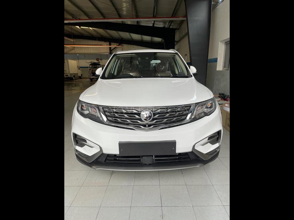 Proton X70 2021 for Sale in Lahore Image-1
