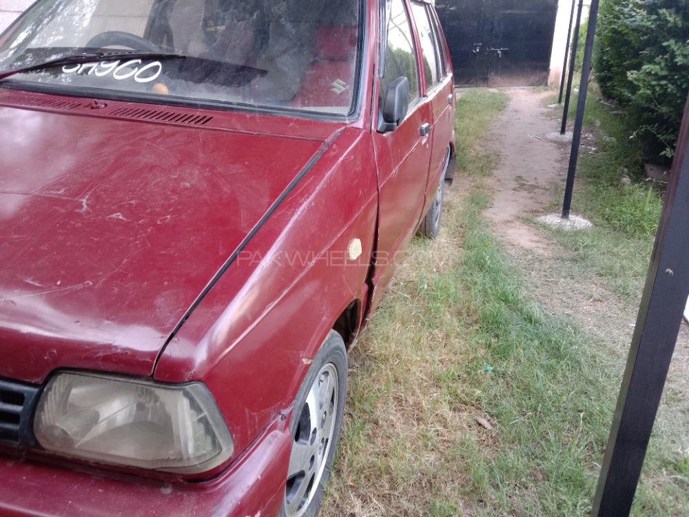 Suzuki Mehran 1990 for Sale in Rawalakot Image-1