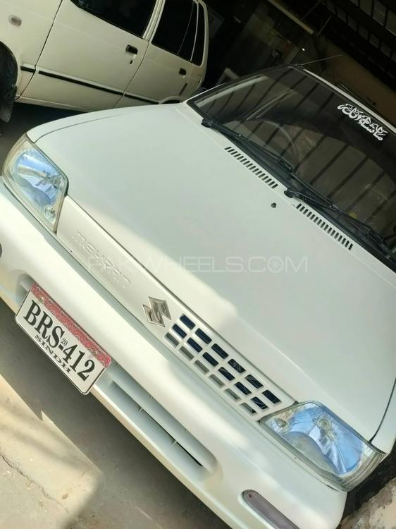 Suzuki Mehran 2019 for Sale in Rajanpur Image-1