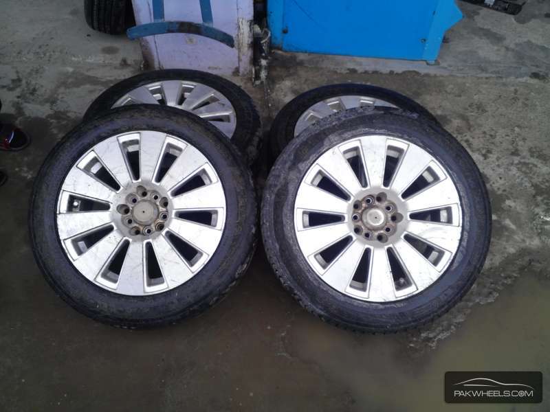 16" alloy rims for sale, exchange possible  Image-1