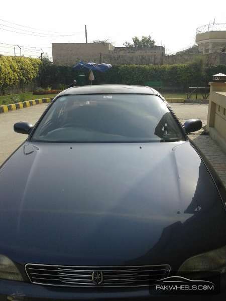 Toyota Mark II 1995 for Sale in Lahore Image-1
