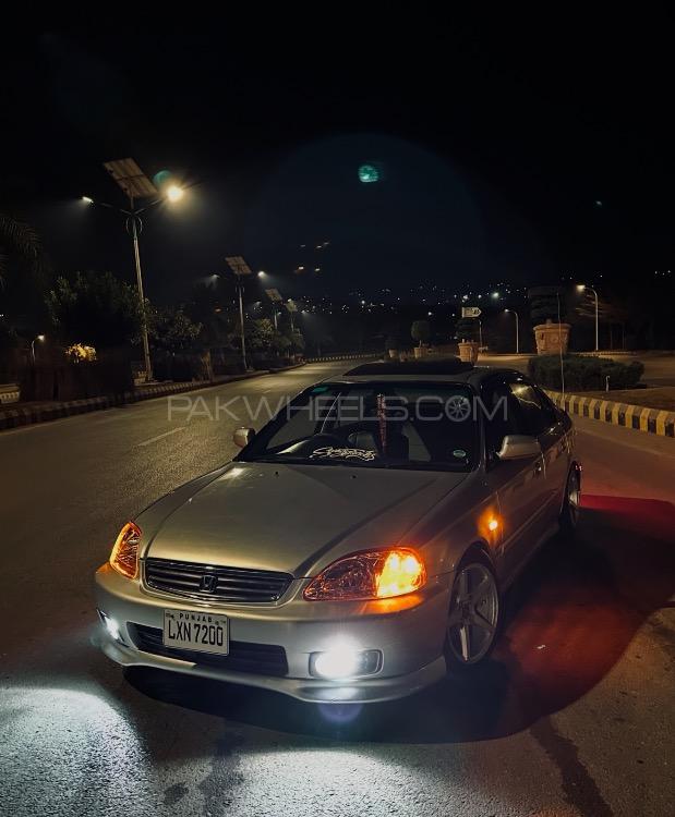 Honda Civic - 2000 EK Image-1