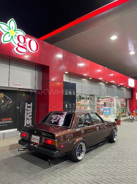 Toyota Corolla - 1980 Usman’s ke70 Image-1