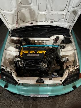 Honda Civic - 1995