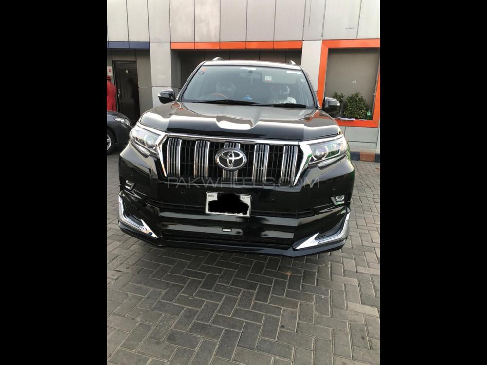 Toyota Prado 2004 for Sale in Faisalabad Image-1