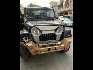 Jeep Cj 7 1963 for Sale in Lahore