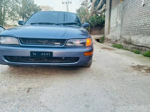 Toyota Corolla SE Limited 2001 for Sale in Peshawar