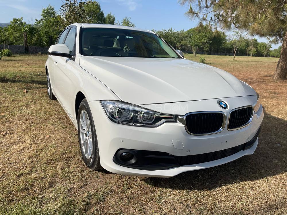 BMW / بی ایم ڈبلیو 3 سیریز 2017 for Sale in اسلام آباد Image-1