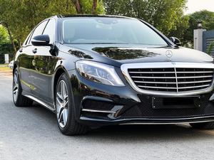 Mercedes Benz S Class S400 L Hybrid AMG 2017 for Sale in Lahore