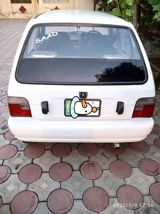 Suzuki Mehran 1997 for Sale in Chakwal Suzuki Mehran 1997 for Sale in Chakwal Image-17