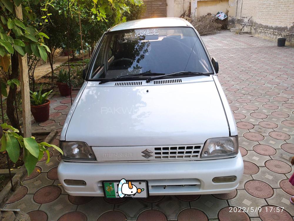 Suzuki Mehran 1997 for Sale in Chakwal Image-1