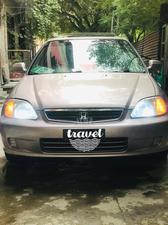 Honda Civic VTi Oriel 1.6 2000 for Sale in Lahore