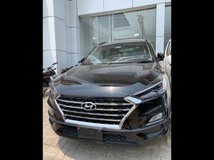 Hyundai Tucson AWD A/T Ultimate 2021 for Sale in Sialkot