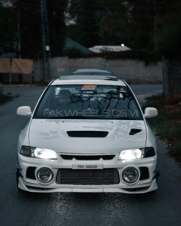 Mitsubishi Lancer - 1997 Evo Image-1