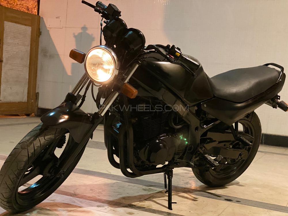 سوزوکی GS500E 1997 for Sale سوزوکی GS500E 1997 for Sale Image-4