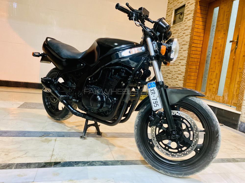 سوزوکی GS500E 1997 for Sale سوزوکی GS500E 1997 for Sale Image-8