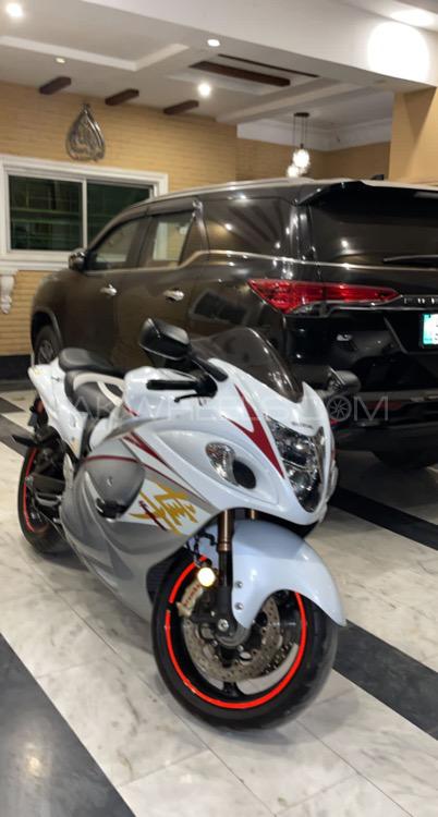 سوزوکی Hayabusa 2015 for Sale سوزوکی Hayabusa 2015 for Sale Image-4