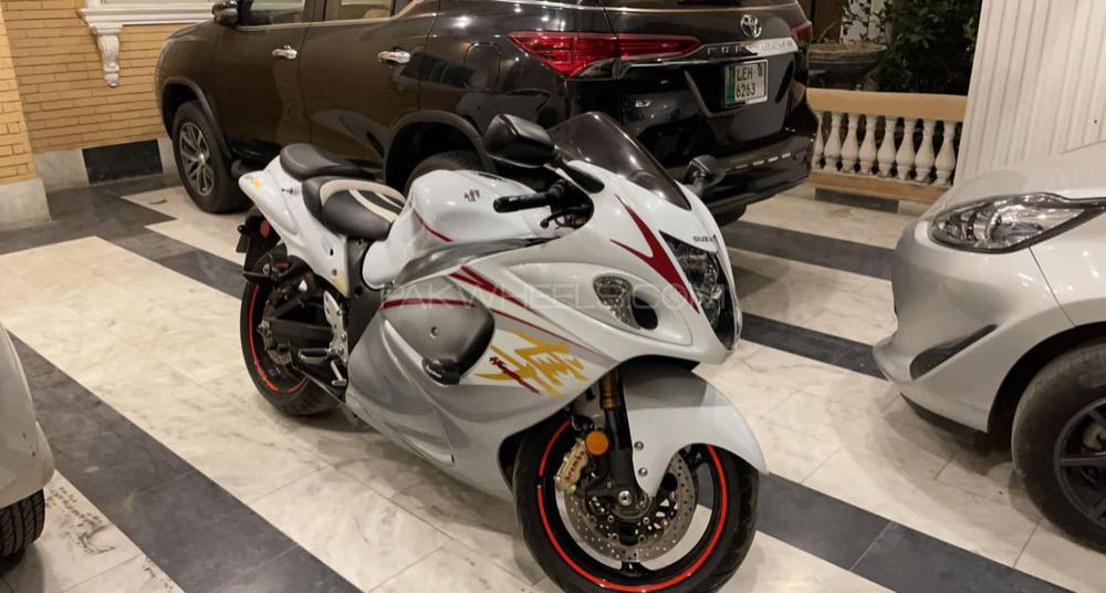 سوزوکی Hayabusa 2015 for Sale سوزوکی Hayabusa 2015 for Sale Image-3