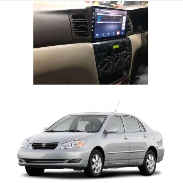 TOYOTA Corolla 2000 - 2008 Android Panal Image-1
