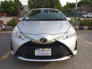 Toyota Vitz 2018 for Sale in Islamabad