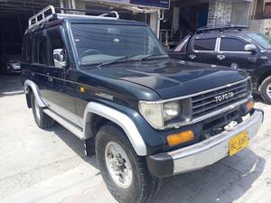 Toyota Prado RZ 3.0D (3-Door) 1991 for Sale in Rawalpindi