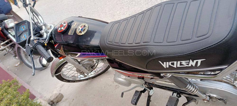 Honda CG 125 2017 for Sale Honda CG 125 2017 for Sale Image-4