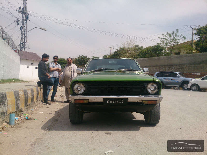 Nissan Sunny 1974 for Sale in Islamabad Image-1