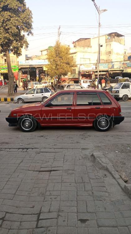Suzuki Khyber - 1998 Cherry Image-1