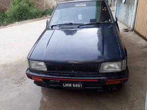Daihatsu Charade 1986 for Sale in Peshawar