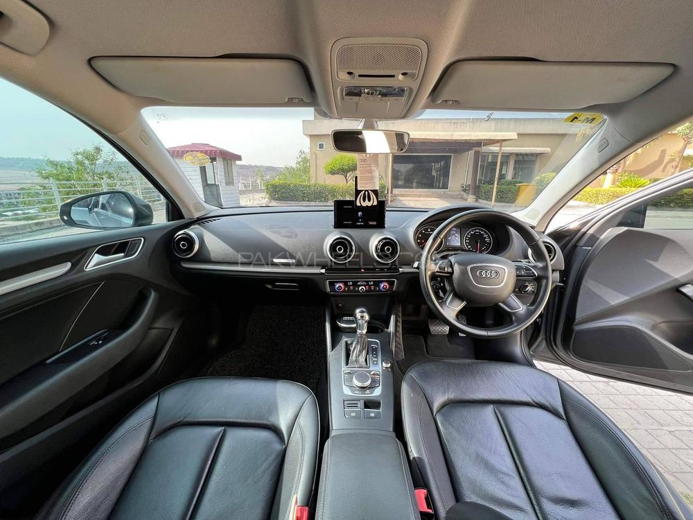 Audi A3 2016 for Sale in Islamabad Audi A3 2016 for Sale in Islamabad Image-3