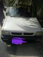 Suzuki Mehran VX 2005 for Sale in Faisalabad